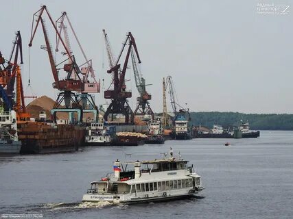 Порт якутск