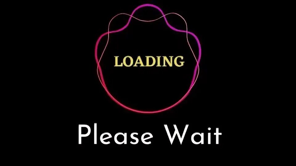Please wait for processing. Please wait for processing