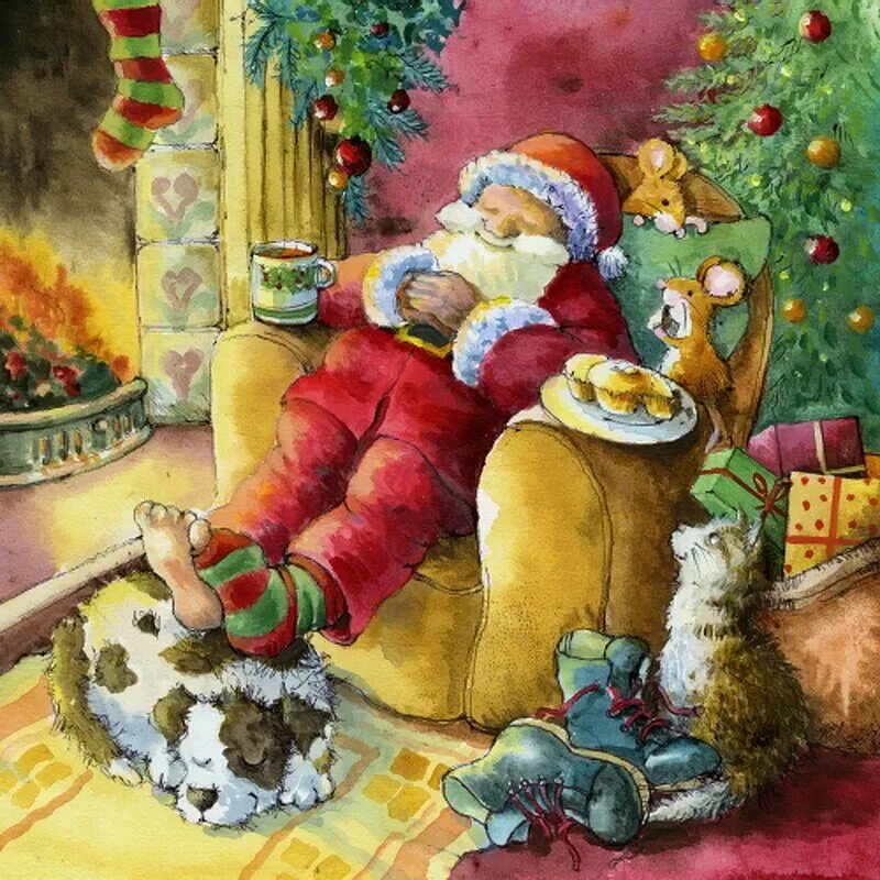 елена уварова иллюстратор. английский художник-иллюстратор jan pashley. новый год художник. широкова инна алексеевна (1937). генри мослер, «рождественское утро», 1916.