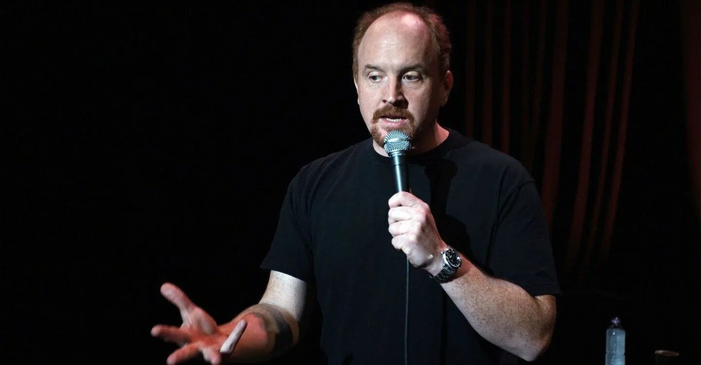 Луис си кей. Louis ck. луис си кей стендап. луи си кей золотой микрофон. луи си кей стендап русская озвучка.