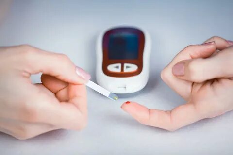 Тест сдать сахара