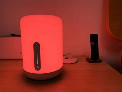 Умная лампа xiaomi 2