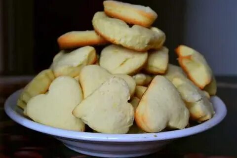 Нежное сметанное печенье рецепт
