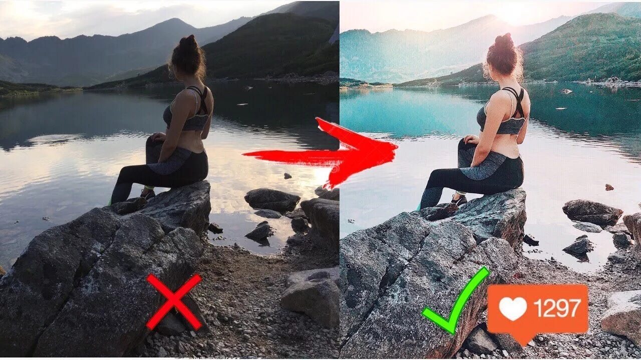 Как улучшить качество видео в инстаграм. Обработка фото в инстаграм. обработка фотографий для инстаграмма. как в инстаграмме обработать фото. как обработать фото для инстаграм.