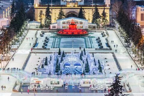 Площадь вднх в москве
