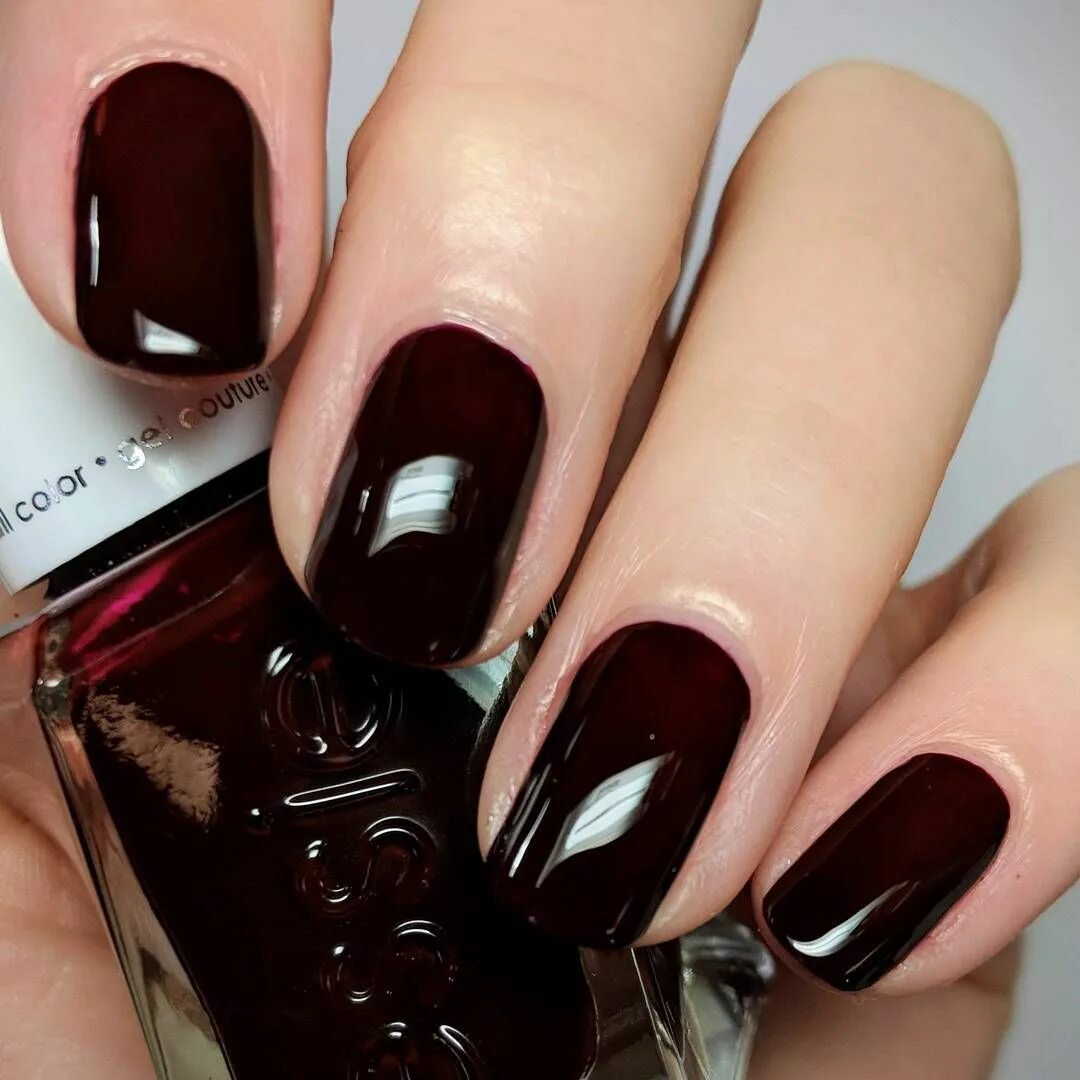 Essie Don’t Sweater It Fabulous nails, Cute nails, Pretty nails