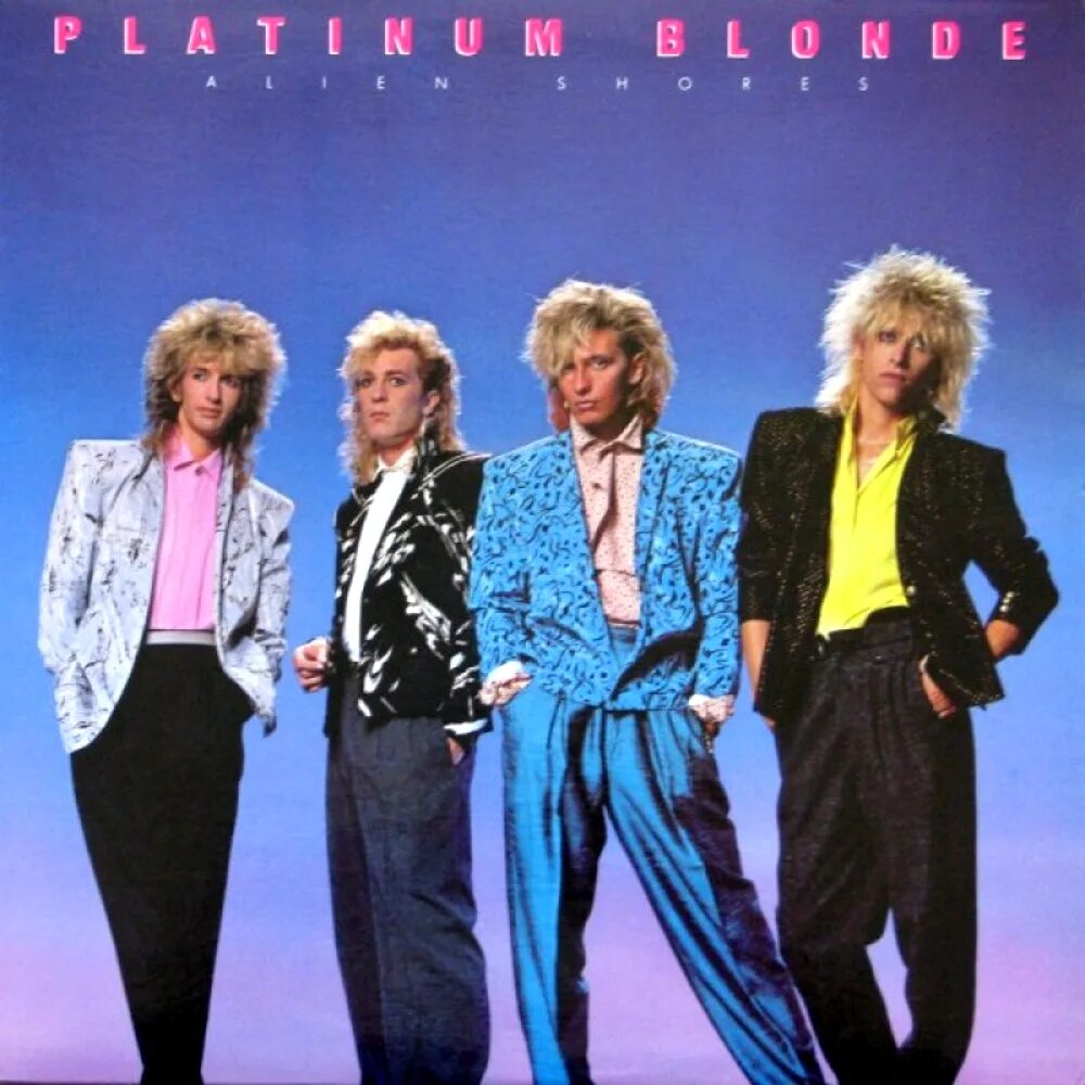 Blonde группа. Blondie Band. Группа Platinum. Platinum blonde Band. Платина группа.