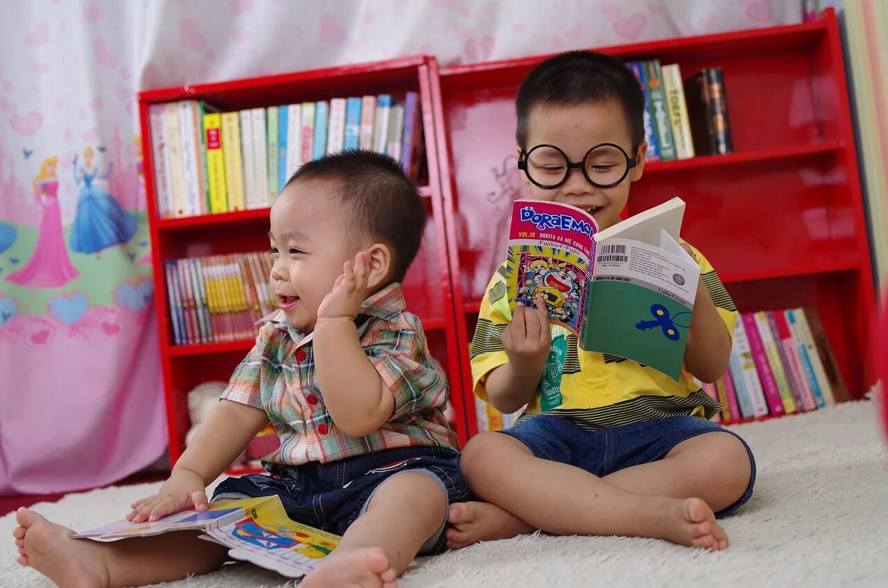 To read