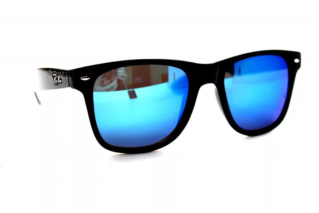 Uv400 ray ban 2140. Очки 2140 ray ban синие дужки. Реплика очков ray ban. Очки ray ban голубые. Реплика солнцезащитных очков