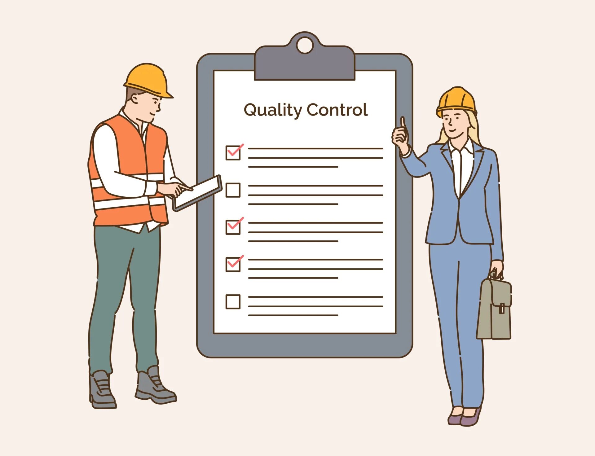 Check and control. Инспектор вектор. инженер вектор. отк графическая картинка. quality control engineer.