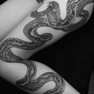 Snake legs