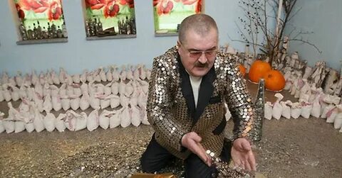 Сельский богач