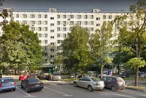 Борисовский проезд дом