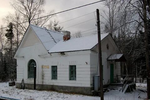Павлово на неве дома