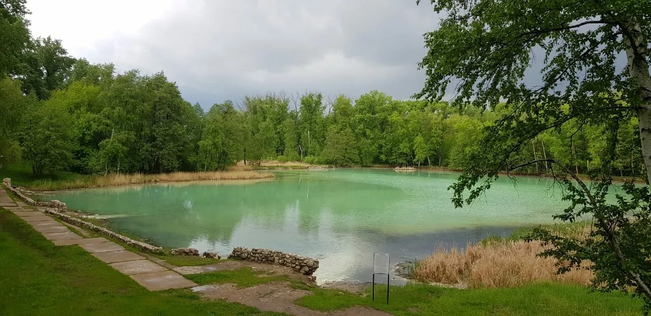 Сергиевские воды самарская область