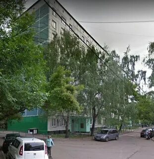 Домодедовская улица дом