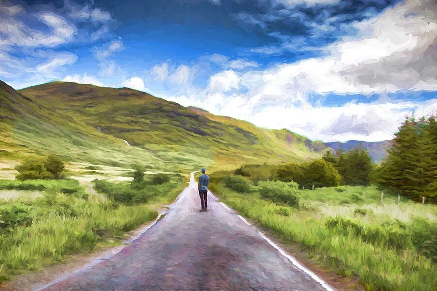 Is the first step the. Long way first step. road 1000 miles starts with the first step. road of thousand miles starts with a single step johnny walker. the route in 1000 miles starts with one tiny step!.