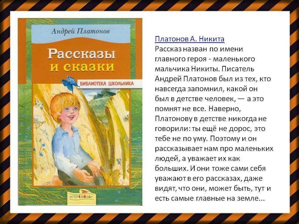 Сочинение по рассказам платонова