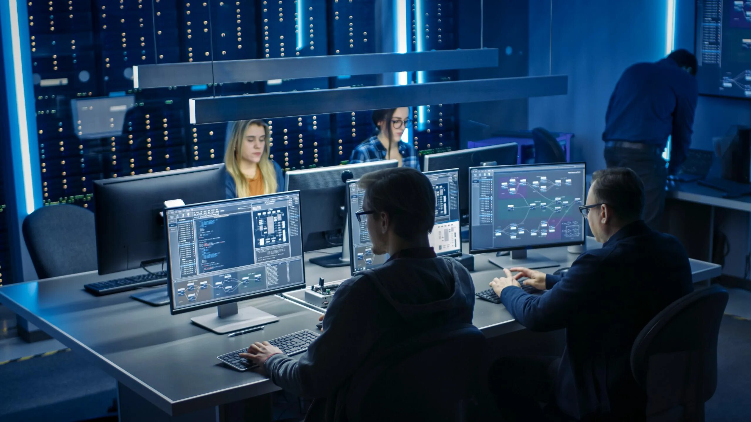Security operating systems