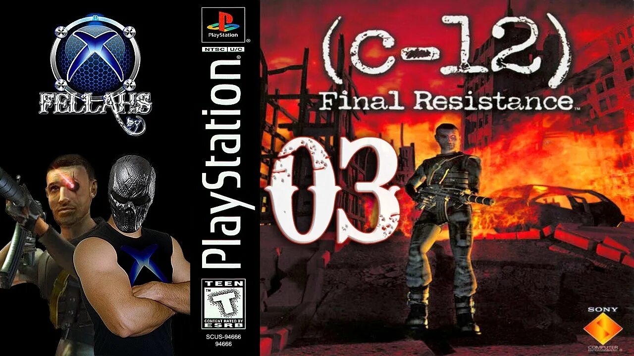 C-12 ps1. PLAYSTATION 1 c12 Final Resistance. C12 PS one. С-12 Final Resistance.