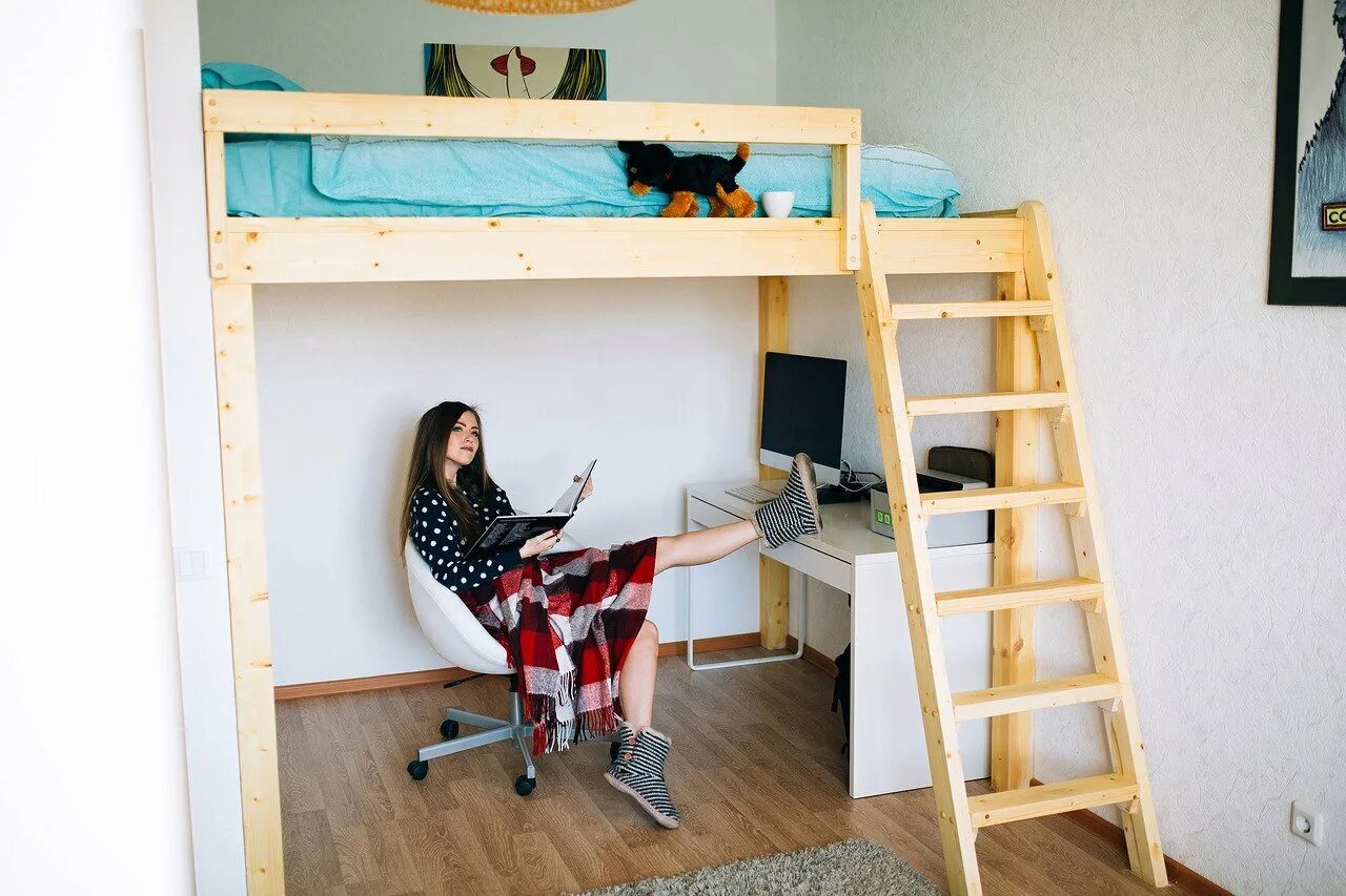 Кровать чердак Stompa unos 28. Лофт кровать второй ярус. Loft Bed кровать чердак. Кровать чердак 90х200. Спать на двухъярусной кровати