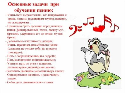 Чтоб выучиться пению минус