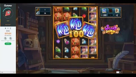 Slot shops