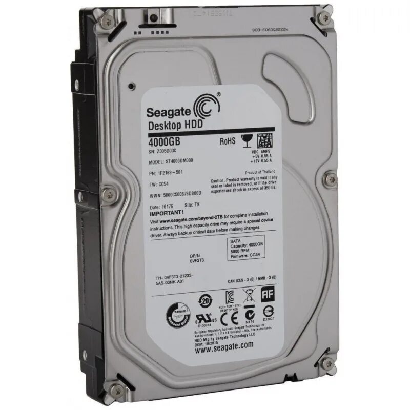 Диск 4 тб хороший. Жесткий диск seagate st4000dm000. seagate 4 тб st4000dm000. seagate desktop hdd 4tb. seagate desktop hdd 4000gb.