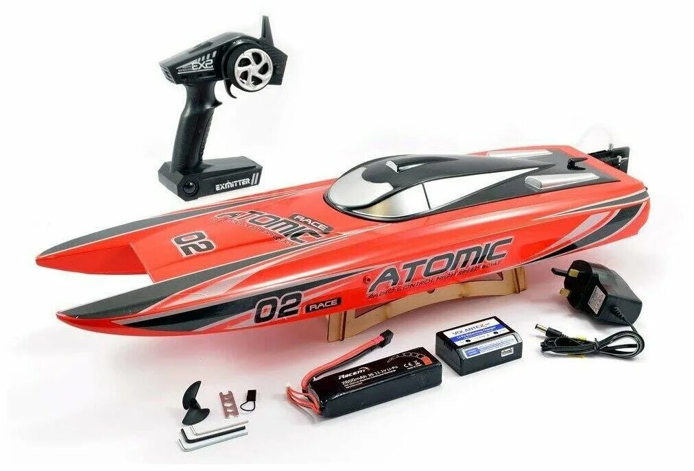 3352к катер радиоуправляемый. 4g пульт. Joysway discovery mk2. катер на пульте управления flytec. катер на радиоуправлении новый huan qi hq958a видеообзор обзор.