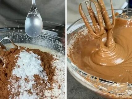 Турецкий мокрый шоколадный