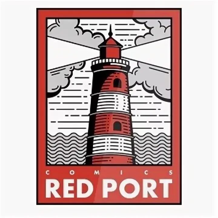 Red port. Red port