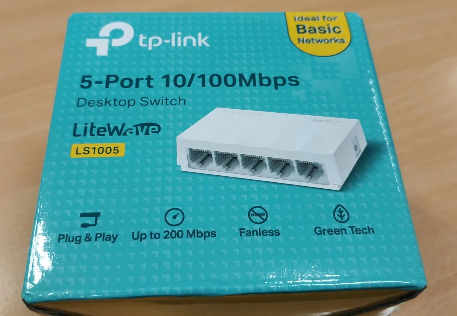 Коммутатор TP-link ls1005. Twinlink отзывы