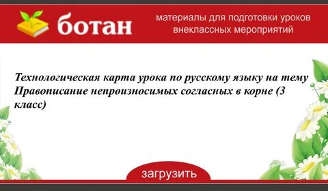 Технологическая карта урока приставка что такое приставка