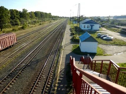 Железнодорожный нижегородская область