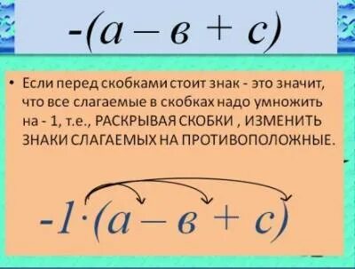 Обозначьте в скобках вид