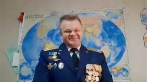 Подполковник сошников