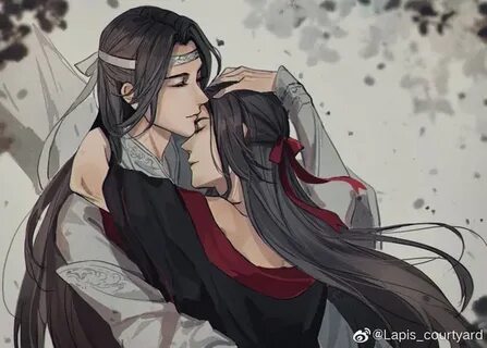 Лань чжань и вэй ин фанфики 18