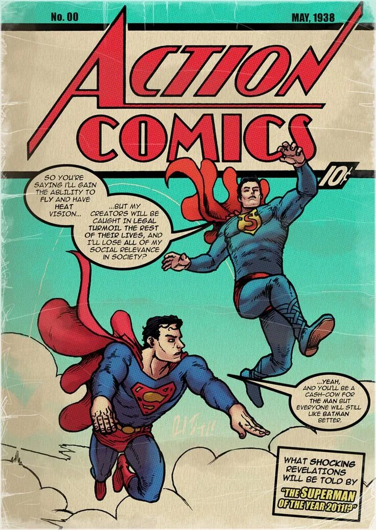 Комиксы про первый. Супермен комикс 1938. Первый комикс про Супермена 1938. 1 Комикс Супермена. Супермен 1938 первый выпуск.