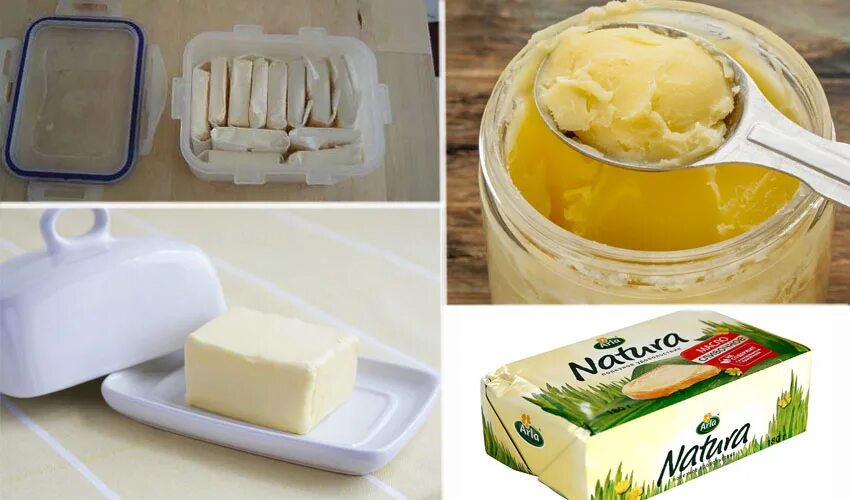 Срок сливочного масла в холодильнике. Масло сливочное в контейнере. Масло сливочное в упаковке домашнее. Сливочное масло в упаковке.