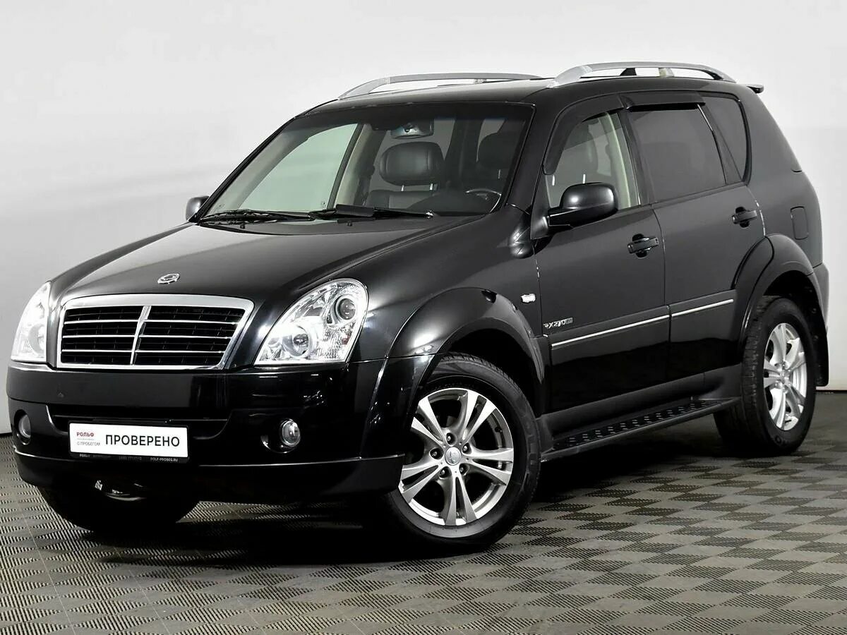 Rexton