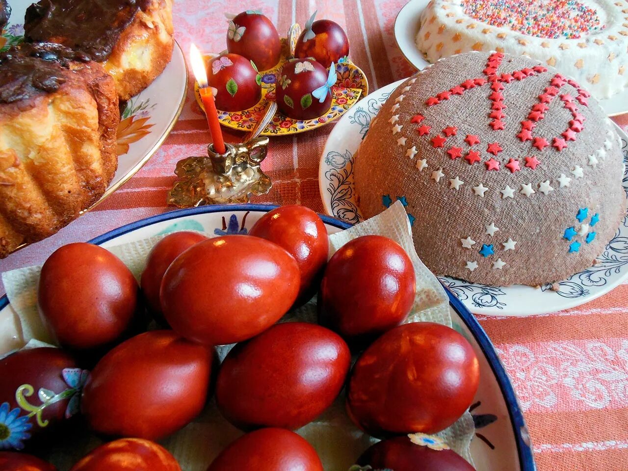 пасха христова в 2024 году