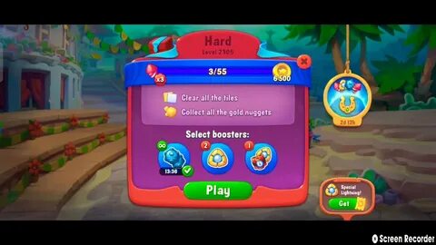 Hard level