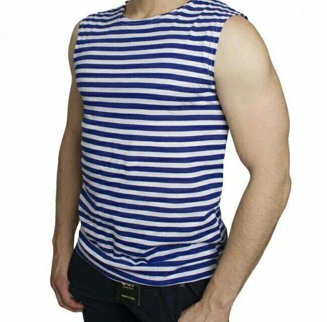 сухопутная тельняшка