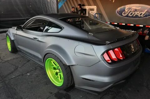 Mustang rtr