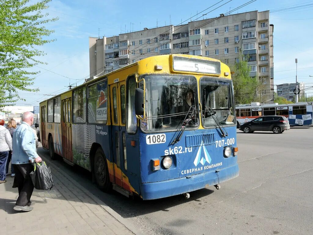 Местоположение транспорта рязань в реальном