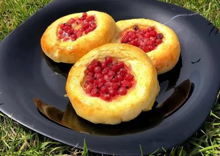 Вкусное тесто для ватрушек