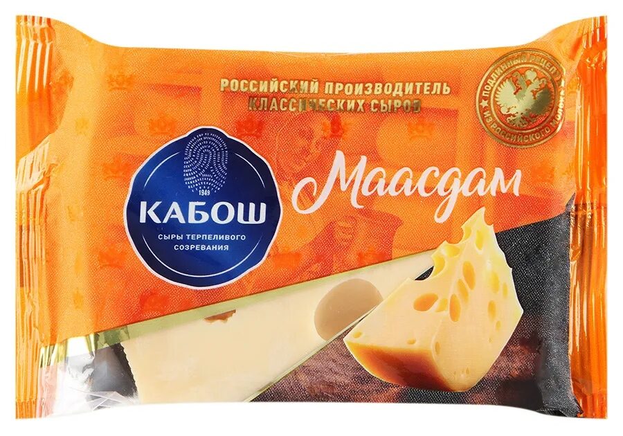 Сыр кабош купить. Сыр Маасдам Кабош. Сыр Маасдам 45% Кабош, 200гр. Кабош сыр Маасдам 45 125г. Сыр Кабош производитель.