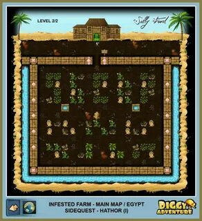 Прохождение игры дигги