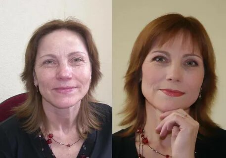 Изменения женщины после 45