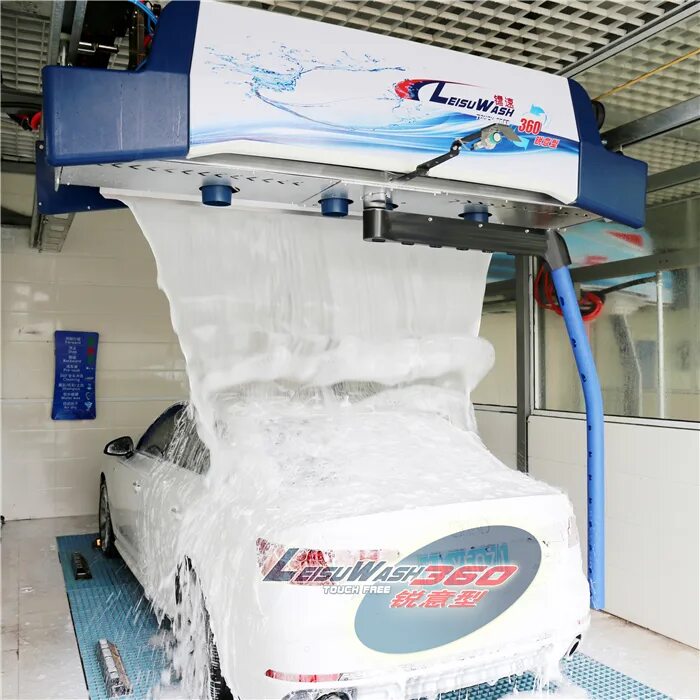 Leisu Wash 360 Mini. Leisuwash 360 автомойка. Leisuwash 360 Automatic Touchless car Wash Equipment. Робот мойка Leisuwash.